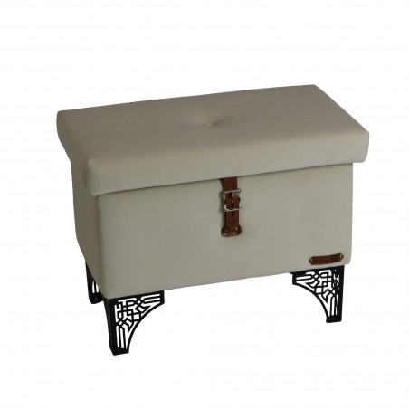 Pufa VIENNA ze skrzynią