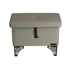 Pufa VIENNA ze skrzynią