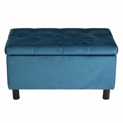 Sitzpouf mit integriertem Haustierbett