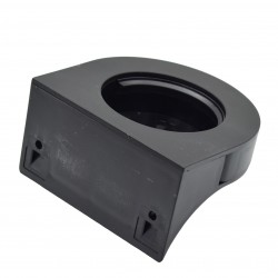 Halterung für 400ml Flaschen Magic Holder, schwarz