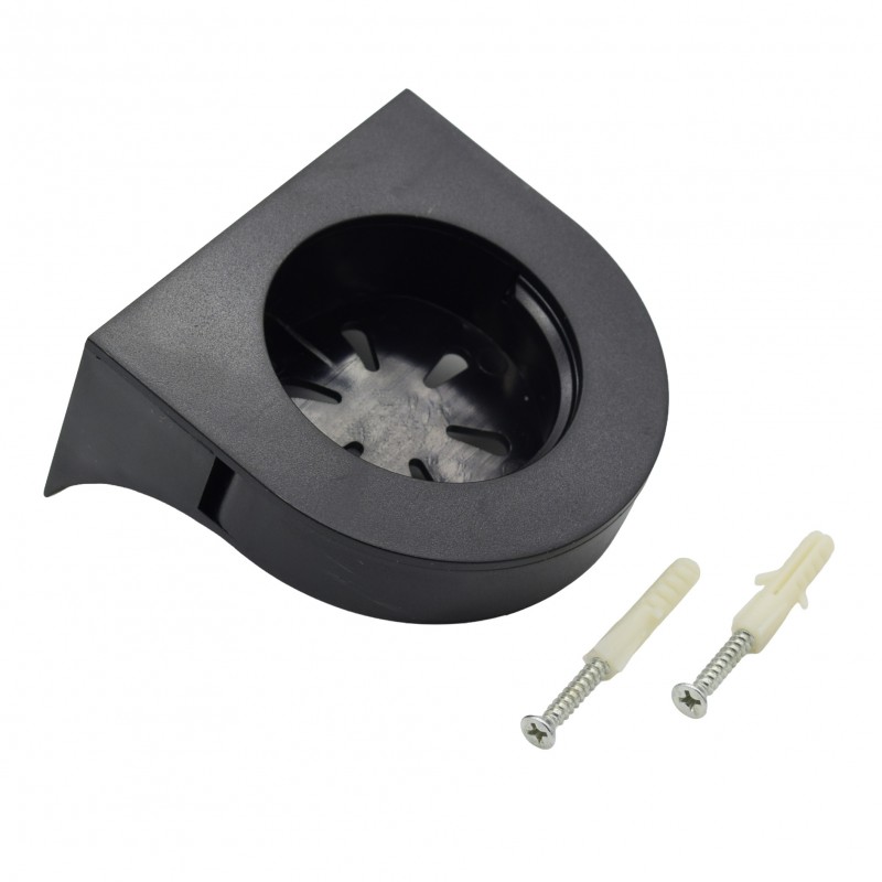 Uchwyt do butelek 400ml Magic Holder czarny