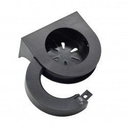 Uchwyt do butelek 400ml Magic Holder czarny magnetyczny