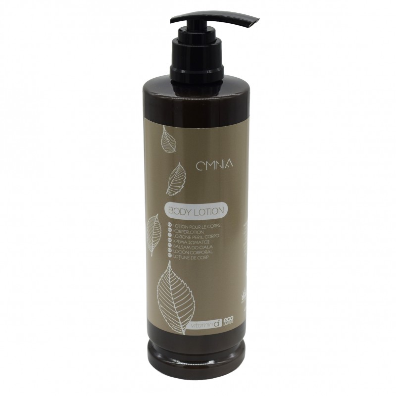 copy of Szampon-żel 2w1 Omnia 400ml 1szt