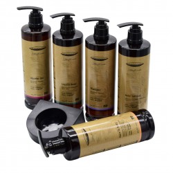 Szampon-żel 2w1 Botanika 400ml 1szt