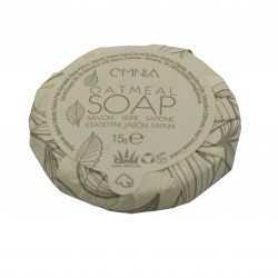 Hotel-Seife Omnia 15g, 100 Stück