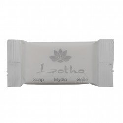 Zestaw Kosmetyków dla Hoteli Lotho mydełko 10g 500 szt i szampon-żel saszetka 10ml 500 szt