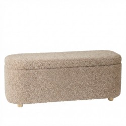 Pouf PRAGUE – Sitzbank mit...
