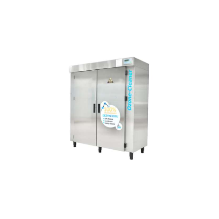 Kleiderschrank, Ozonierungskammer DM3360 (doppelt)