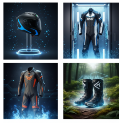 Szafa, komora do ozonowania DM3361 Neutralizuje zapachy i dezynfekuje