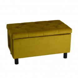 Sitzpouf mit integriertem...