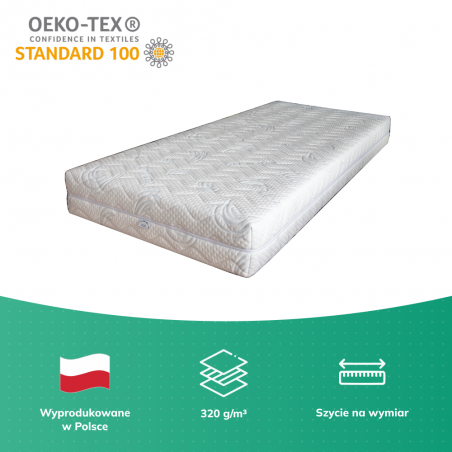 Housse de matelas en TENCEL