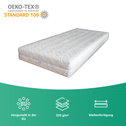 Housse de matelas en TENCEL