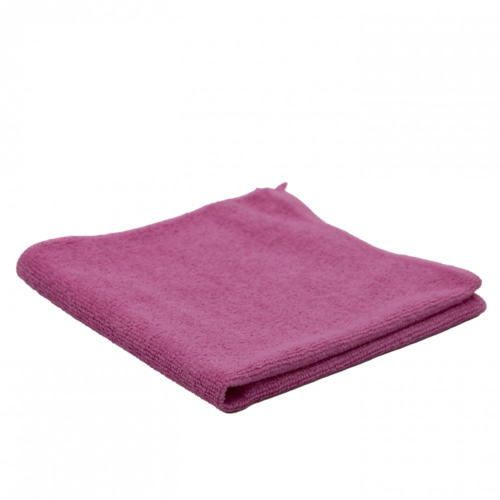 20 Mikrofasertuch 40x40 cm, rosa