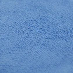 20 Mikrofasertuch 30x30 cm, blau