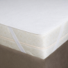 Nakładka na materac STANDARD 90x200 cm zabezpiecza, nie przepuszcza płynów