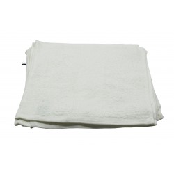 Ręcznik mały 30x30 cm biały 50szt do twarzy i rąk