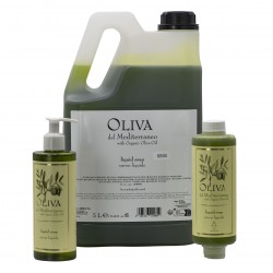 Hotel-Flüssigseife, OLIVA 5L