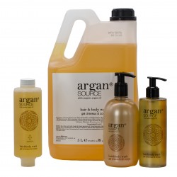 Argan Hotel Shampoo und Gel 5L