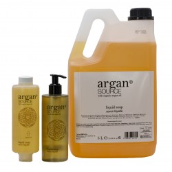 Hotelhandseife Hotel Seife für Spender ARGAN 350ml Spendersystem