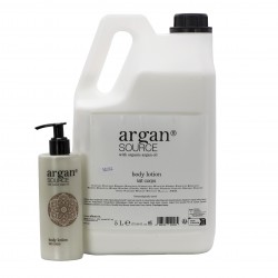 Balsam do rąk i ciała, hotelowy, Argan 350ml