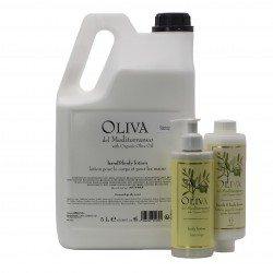 Hand- & Body Lotion OLIVA TREND PLUS | 320ml