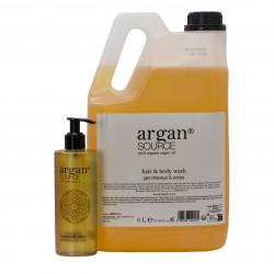 ARGAN-Gel-Shampoo 300 ml