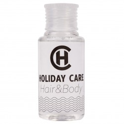 copy of Zestaw kosmetyków hotelowych Holiday Care żel 30ml 100szt + mydełko 14g 100szt