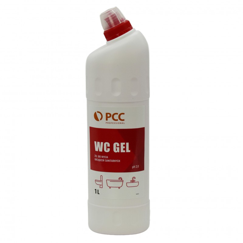 PCC Professional WC-Reinigungsgel 1L