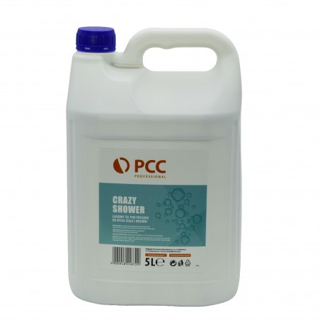 PCC Professional Crazy Shower – Duschgel & Shampoo 5L