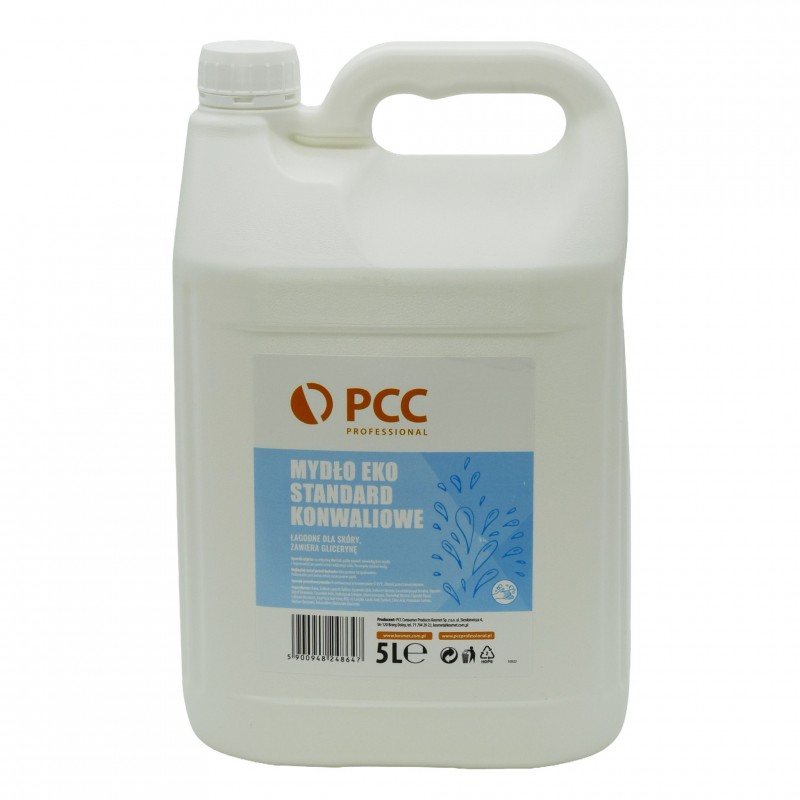 PCC Professional Eco Flüssigseife Maiglöckchen 5L