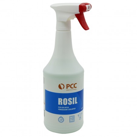 PCC Professional ROSIL 1L – Profi-Glasreiniger