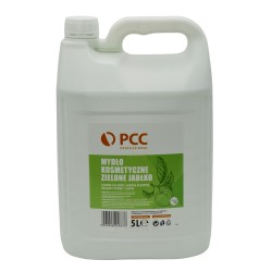PCC Professional Grüner Apfel – Kosmetische Seife mit Kollagen 5L