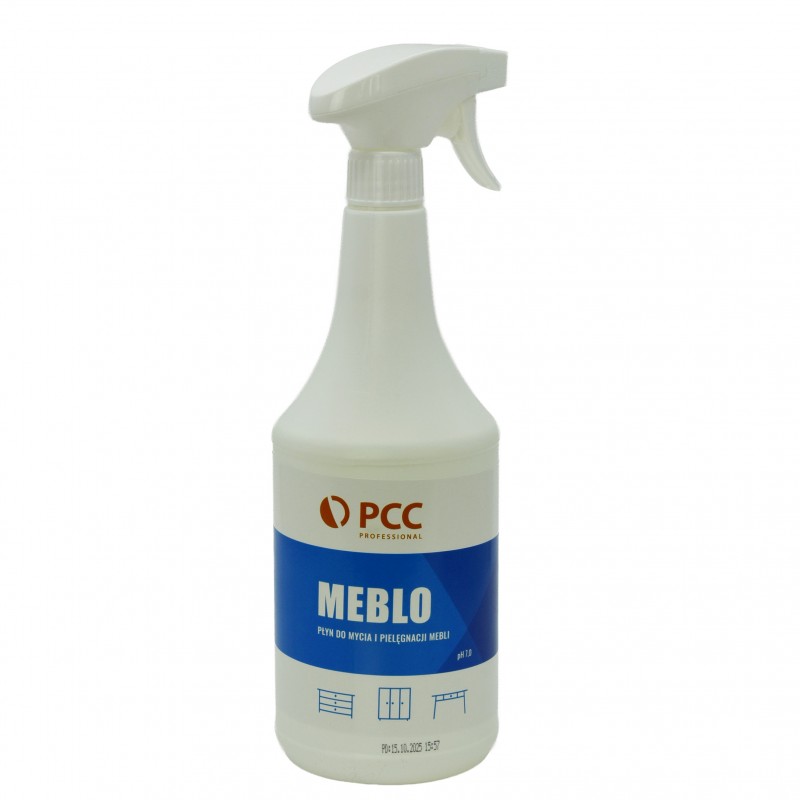 PCC Professional Möbelreiniger 1L – Mit Antistatik-Effekt & Wachs
