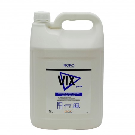 Uniwersalny płyn o działaniu antybakteryjnym VIX ROCO/ PCC Professional 5L