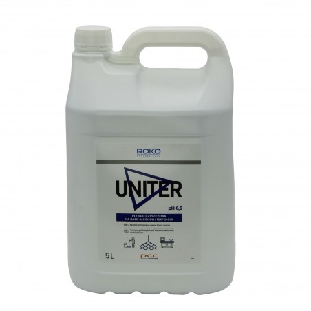 Preparat do czyszczenia UNITER  ROCO/ PCC Professional 5L