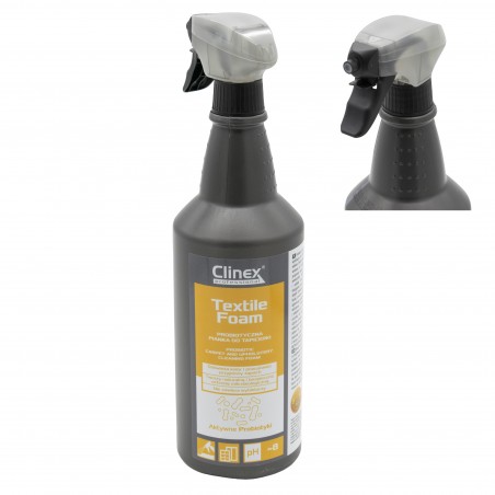 Clinex Textile-Foam pianka do tapicerki - 1 szt