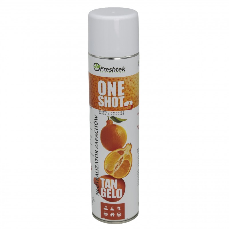 Freshtek Tangelo 600ml