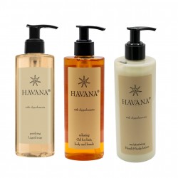 Zestaw Havana 3x300ml Żel...
