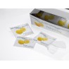 Erfrischungstücher Reinigungstücher Zitrone Sachet 100 Stk. für