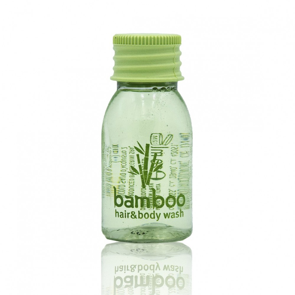 MAQA 50x Einzeldosis Dusch-Shampoo 25 Ml – Praktische Hotel-Shampoos Für Gastronomie Und Gäste