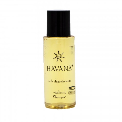 Havana |  Hotel Shampoo Havana Flasche 30ml 50 Stück