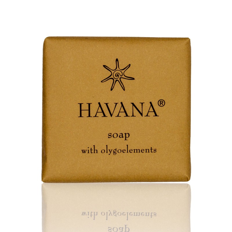 Havana |  Hotel Seife Havana in Papier 20g 400 Stück