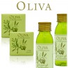 Zestaw Kosmetyków dla Hoteli Oliva żel 30ml 100szt + mydło 20g