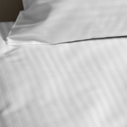 BETTWÄSCHE |  Kissenbezug Leon Satin 100% Baumwolle Damast