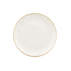 hotelowe.co | Talerz płaski 26 cm Evolve STONECAST BARLEY WHITE
