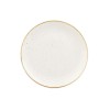 hotelowe.co | Talerz płaski 26 cm Evolve STONECAST BARLEY WHITE