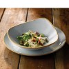hotelowe.co | Talerz płaski 26 cm Evolve STONECAST BARLEY WHITE