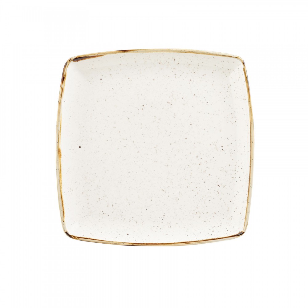 hotelowe.co | Talerz porcelanowy kwadratowy 26,8 cm Evolve