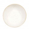 Miska porcelana średnica 24,8 cm Evolve STONECAST BARLEY WHITE