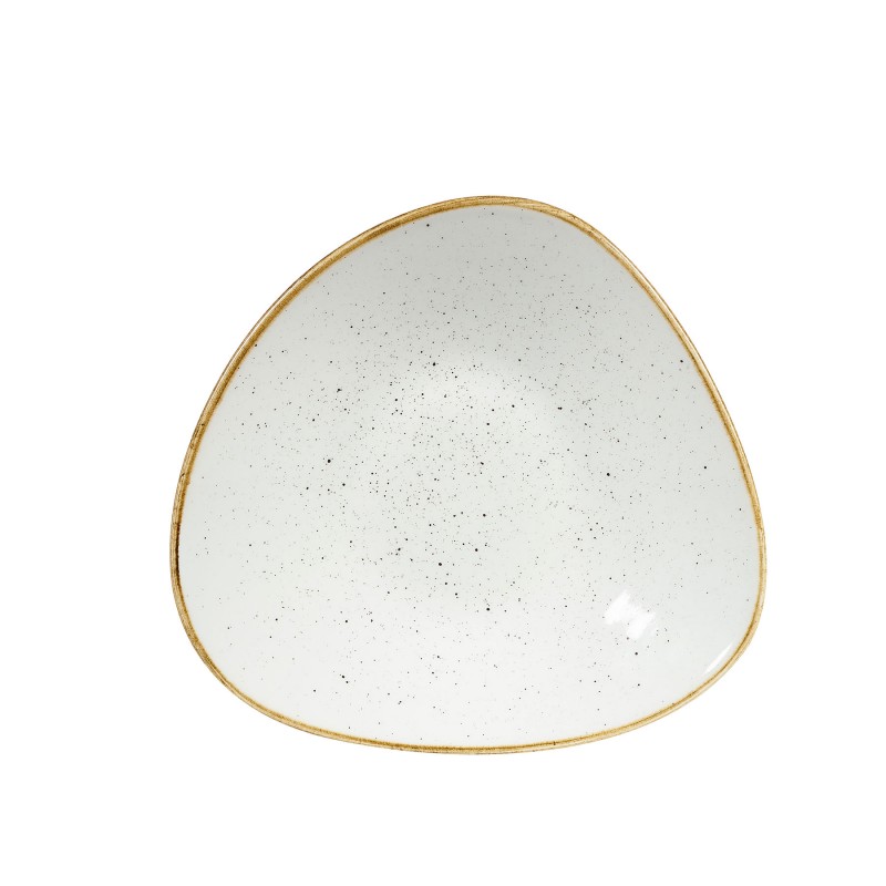 Miska porcelana średnica 23,5 cm Evolve STONECAST BARLEY WHITE